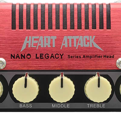 2) Hotone NLC-1 Nano Legacy 4.5