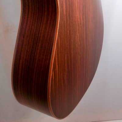 Larrivee D-03 Rosewood Vine Special Dreadnought Acoustic Guitar Rosewood Back & Sides Satin Natural image 21