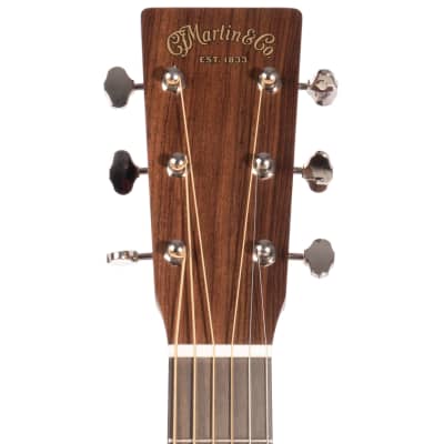 Martin D-18 Standard Spruce/Mahogany Dreadnought Acoustic Guitar - #33032 image 7