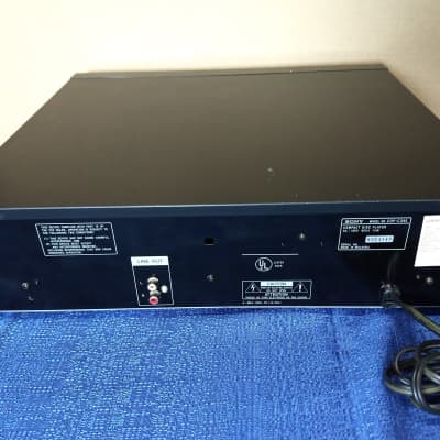 Sony CDP-CE345 5 Disc CD Changer/Player image 5