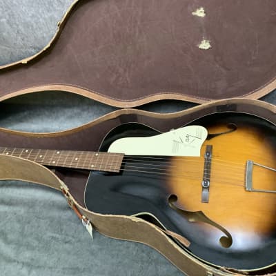Kay L Series Archtop 1950's image 2