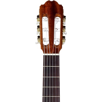 Kremona Soloist S62C Classical Acoustic Guitar Open Pore Finish image 5