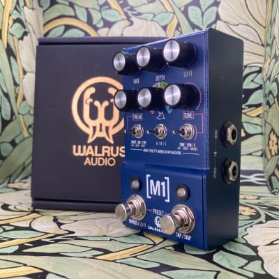 Reverb.com listing, price, conditions, and images for walrus-audio-m1