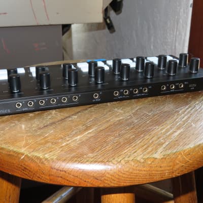 Torso Electronics T-1 16 track algorithmic sequencer