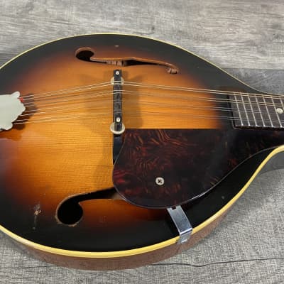 Gibson A-40 Mandolin 1959 - Sunburst image 3