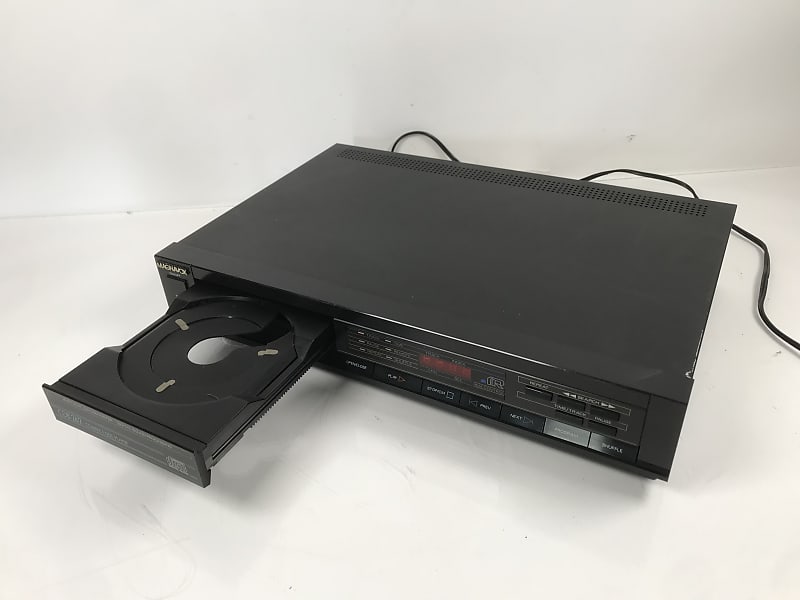 Vintage Magnavox CDB 262 Compact Disc CD Player  			