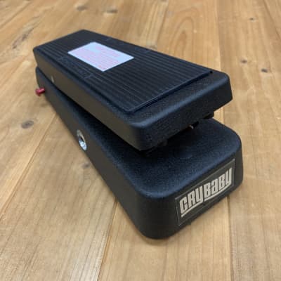 Dunlop 95Q Cry Baby Switchless Wah image 1