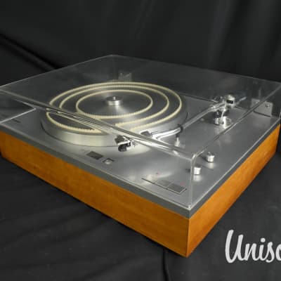 Yamaha YP-1000 Direct Drive Record Player Turntable in Very | Reverb