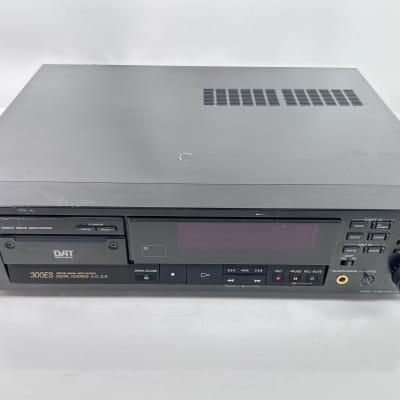 Sony PCM-2500A 2500B Studio Digital Audio Recorder DAT Tape PCM-2500  Interface | Reverb