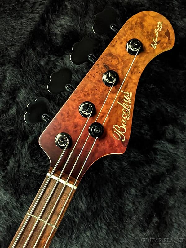 Bacchus WOODLINE-DX4/SAKURA 17 -Sakura Gradation-【2017/USED