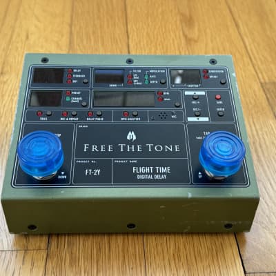 Free The Tone SUGIZO SIGNATURE FLIGHT TIME FT-2Y-S | Reverb