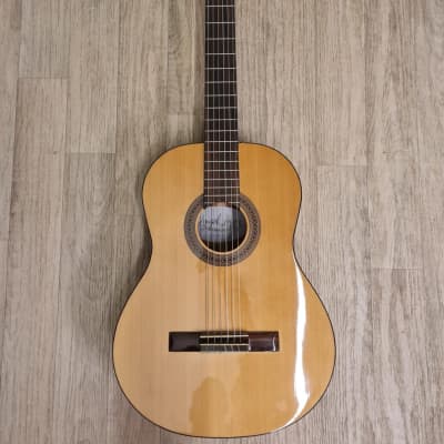 Angel Lopez Model MEN S 4/4 Classical Guitar for sale