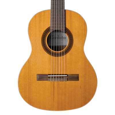 Cordoba Requinto Iberia Series 1/2 Size Nylon String Guitar - Open Box image 2
