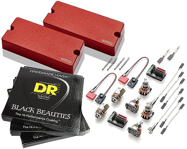 EMG 81-7,85-7 セット 81/60 Set EMG 85-7 And 81-7 Active