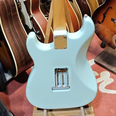 Fender Custom Shop '60 Reissue Stratocaster Relic image 16
