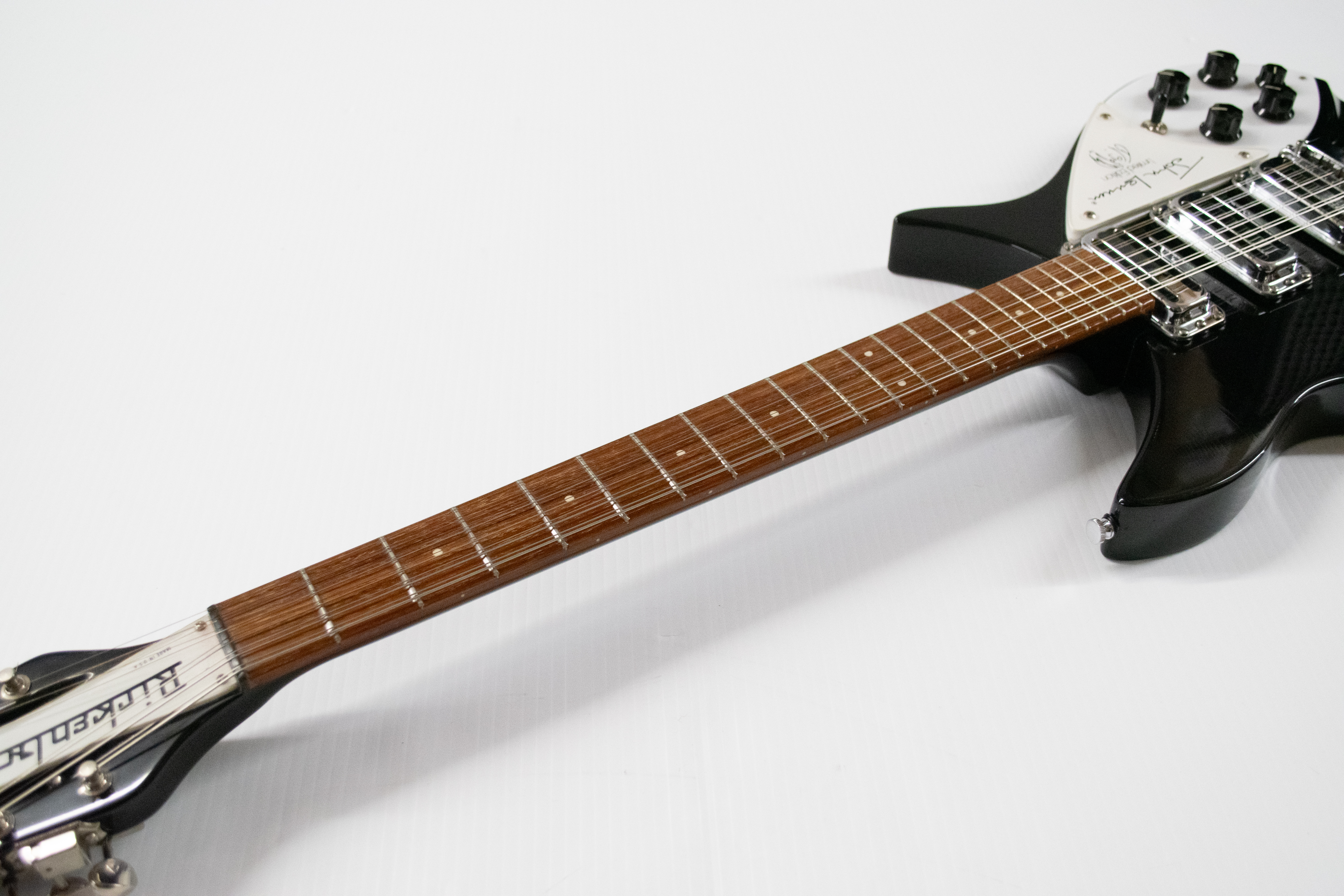 Rickenbacker 355/12JL John Lennon Limited Edition 12-String