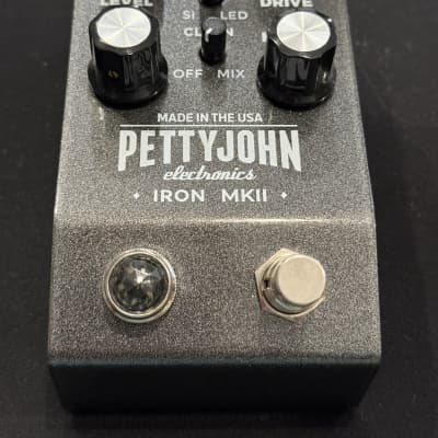Reverb.com listing, price, conditions, and images for pettyjohn-electronics-pettyjohn-electronics-iron