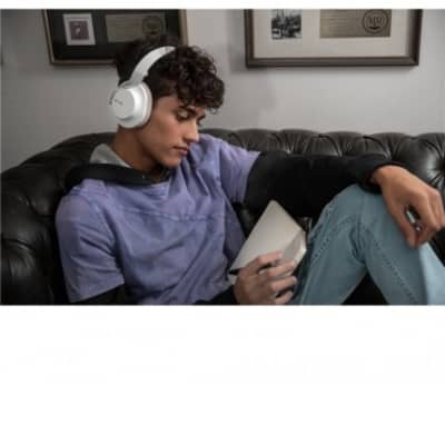 Shure Aonic 40 White Cuffia Wireless Bluetooth 5 image 13