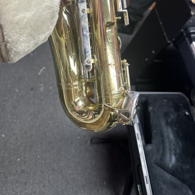 Bundy Alto Saxophone / 1268978 image 17