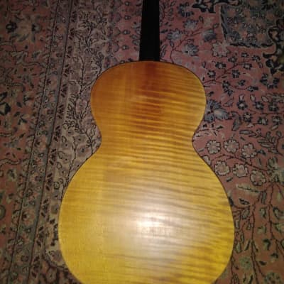 Vinaccia Guitar est 1900 image 2