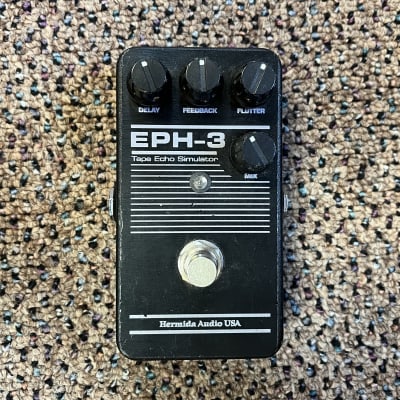 Reverb.com listing, price, conditions, and images for hermida-audio-eph-3-tape-echo-simulator