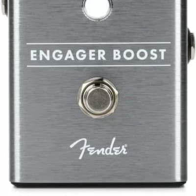 Amazon.com: Fender Engager Boost Guitar Tools (234536000) : Musical  Instruments