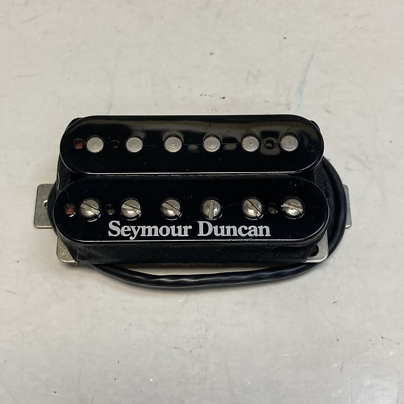 Seymour Duncan SH-4 JB - Black | Reverb