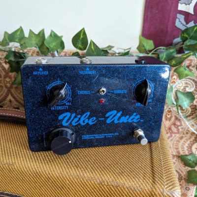 Reverb.com listing, price, conditions, and images for prescription-electronics-vibe-unit