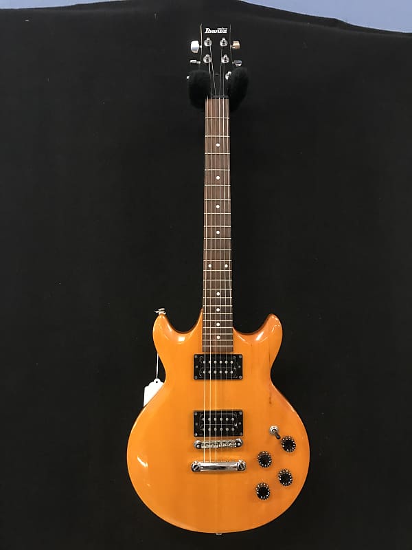 Ibanez GAX 70 Butterscotch Transparent (BT)