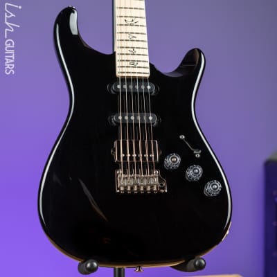 PRS Fiore Mark Lettieri Signature Guitar Black Iris Demo image 1