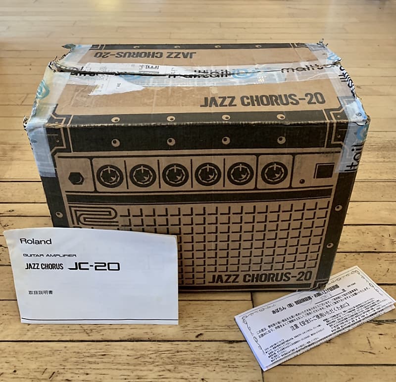 Roland JC-20e Jazz Chorus