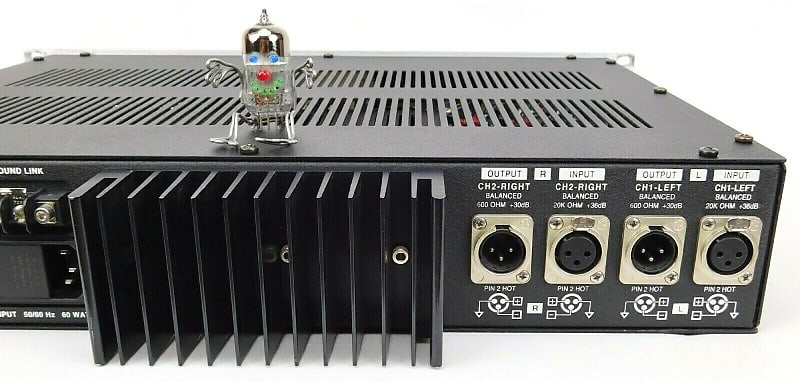 Avalon Design VT-747 SP Tube Opto Compressor Stereo +Sehr | Reverb