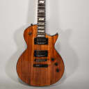 ESP LTD EC-1000 Koa Natural Finish Seymour Duncan Pickups Electric Guitar