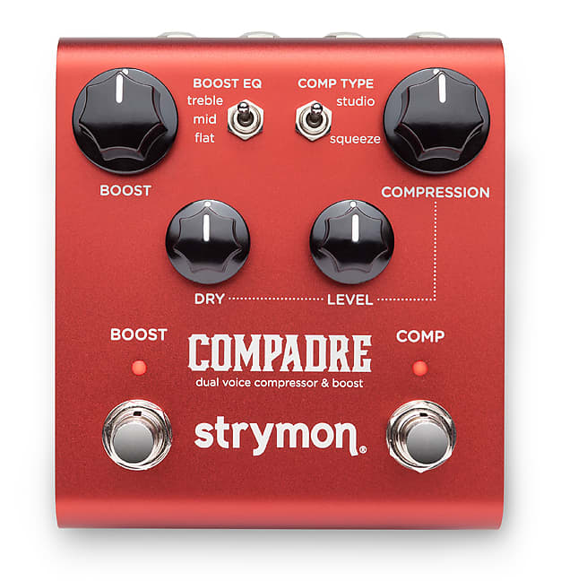 strymon OB.1 ギターエフェクター OB.1 Brochure - Strymon