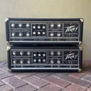 Peavey Musician 400 Series Guitar Heads - 210W @ 2 Ohms - Selling As A Pair