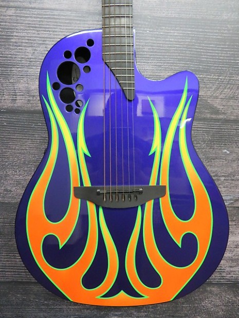 Ovation 1778T Elite | Reverb