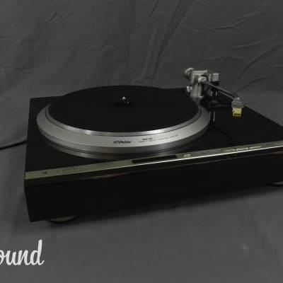 Victor QL-Y5 Stereo Record Player Turntable In Good Condition image 5