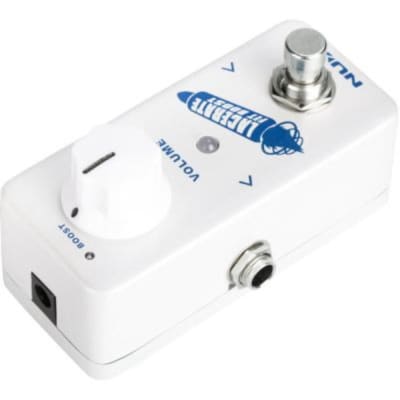 NUX Lacerate Mini Booster Guitar Boost Pedal image 2