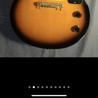 Epiphone Les Paul Junior Special Vintage Sunburst | Reverb