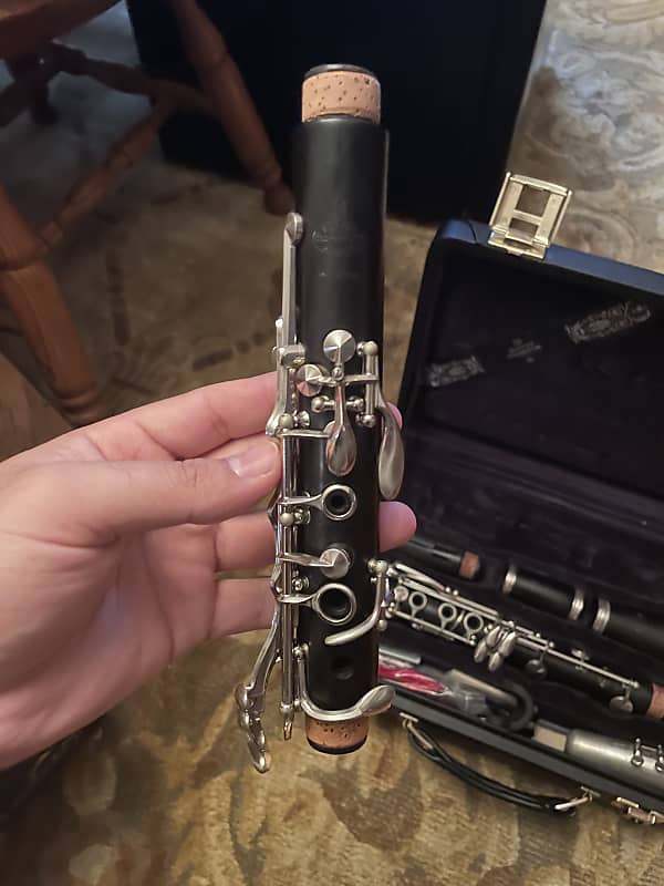 Buffet Crampon R-13 Professional Bb Clarinet | Reverb