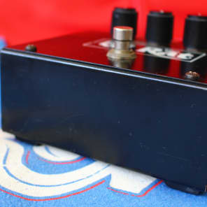 ProCo Rat Big Box Distortion Guitar Pedal 1982 | Reverb