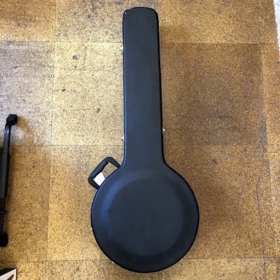 Vega (Boston, MA) Tubaphone #3 11" Plectrum Resonator Banjo 1925 w/Hard Case image 18