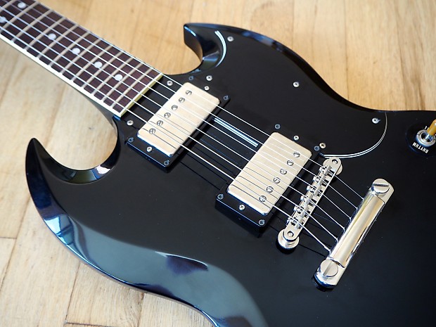 最終値下！Greco★SGモデル★ミントコレクション 1990 Greco SG Standard '65 Reissue Mint Collection Guitar