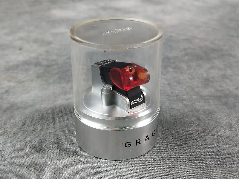 GRACE F-9D MM Cartridge In Excellent condition  			