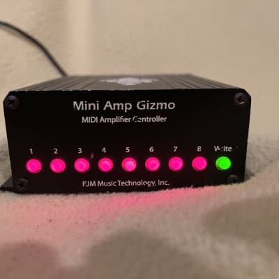 RJM Mini Amp Gizmo | Reverb