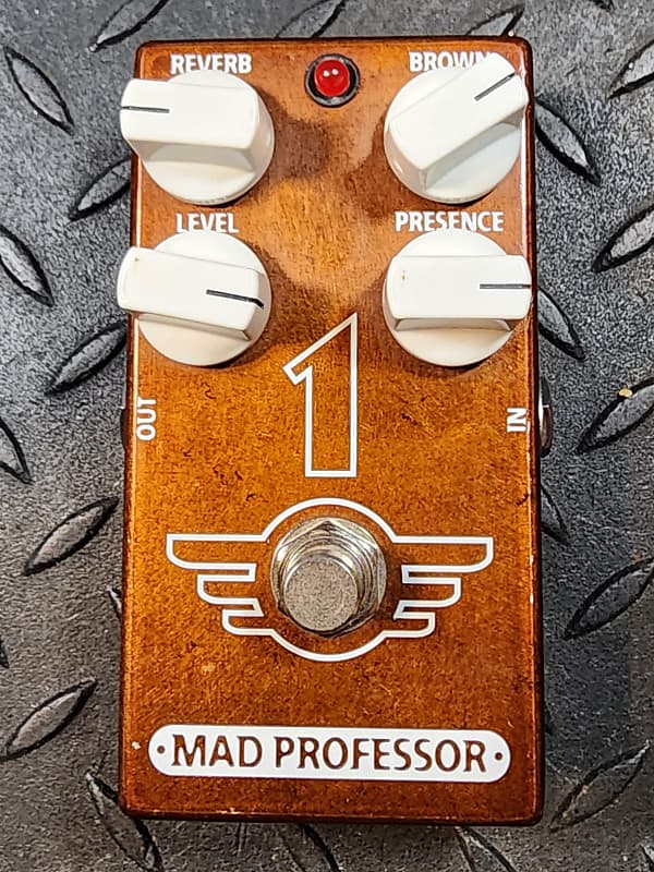 ONE | Mad Professor Amplification
