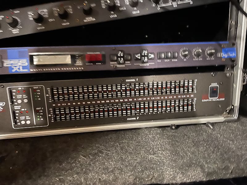 Digitech 256 XL Reverb