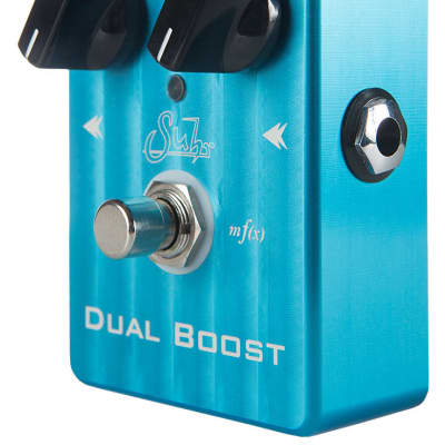 Suhr deals dual boost