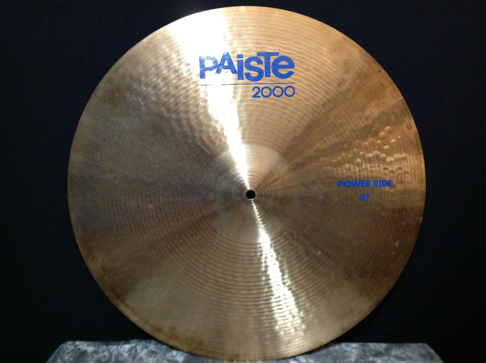 Paiste 20