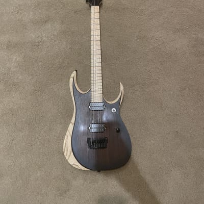 Ibanez RGDIX6MRW Iron Label | Reverb